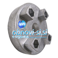 Kolut sklopke siv (nosilec verižnika) Apn / Atx / Apn 6S